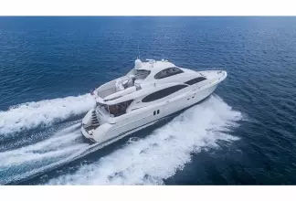 Thumbnail von Lazzara Yachts 80 Skylounge M.Y.