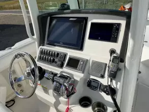 Thumbnail von Boston Whaler 280 Outrage