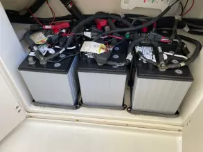 Thumbnail von Boston Whaler 280 Outrage