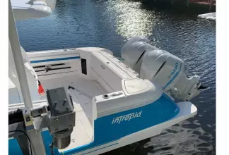 Thumbnail von Intrepid 345 Nomad Fe