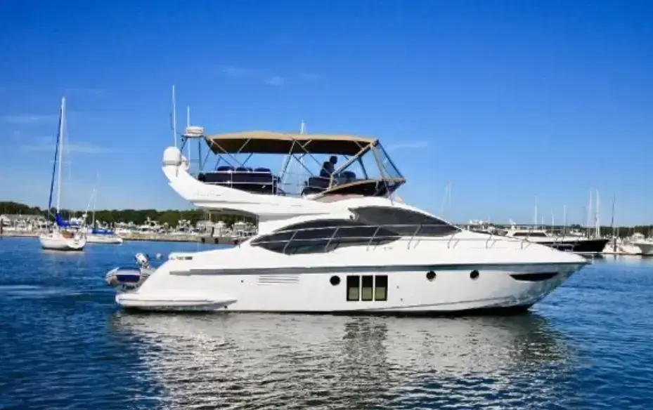 Azimut Atlantis 45