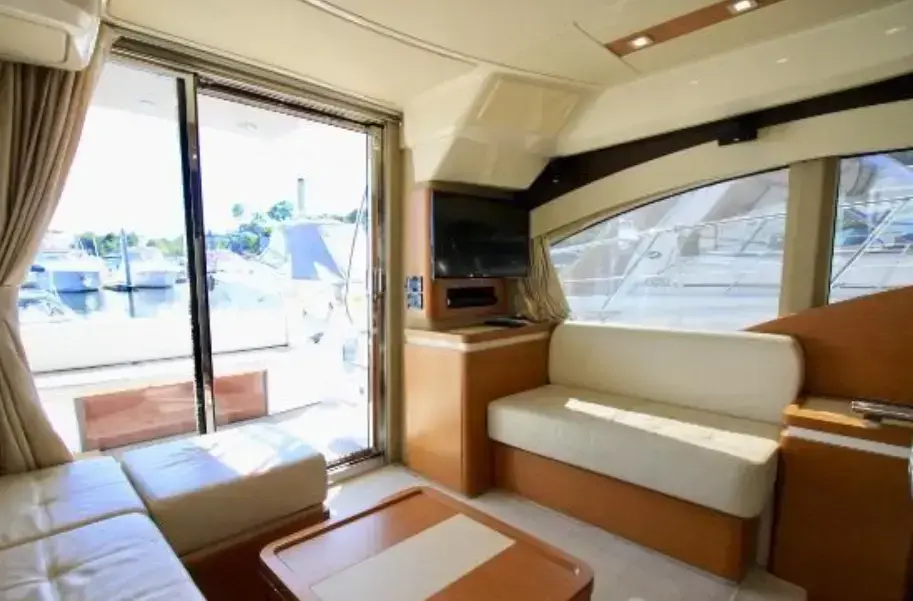 Thumbnail von Azimut Atlantis 45