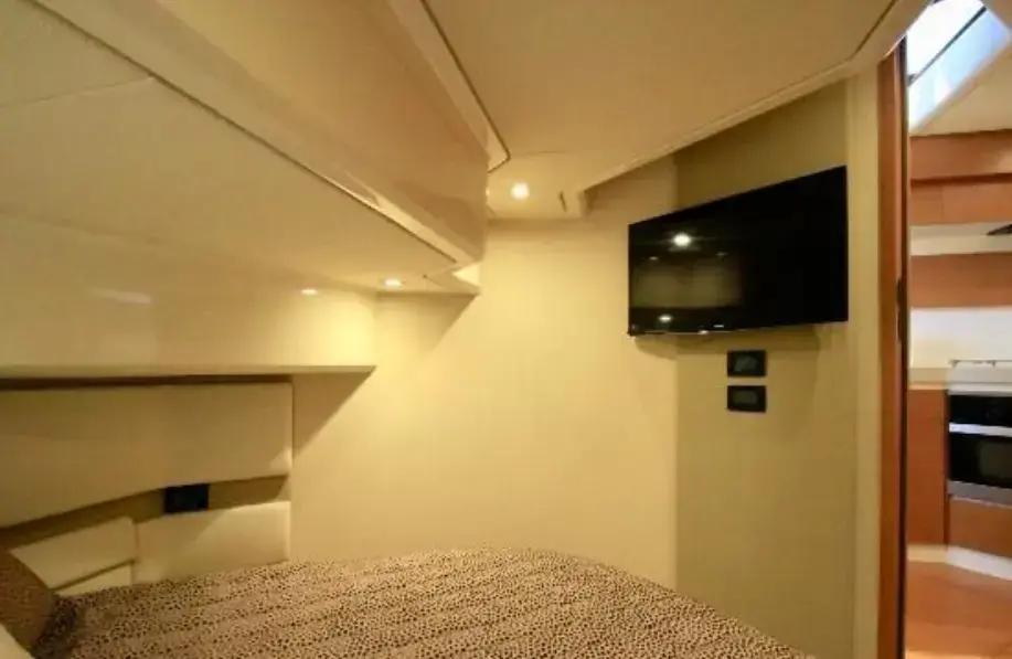 Thumbnail von Azimut Atlantis 45