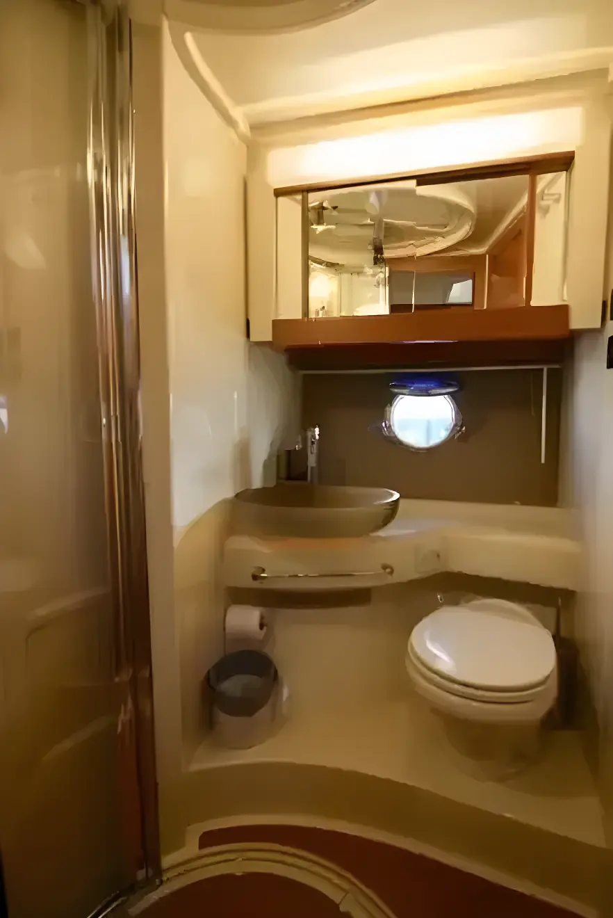 Thumbnail von Azimut Atlantis 45