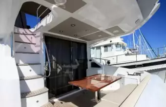 Thumbnail von Azimut Atlantis 45