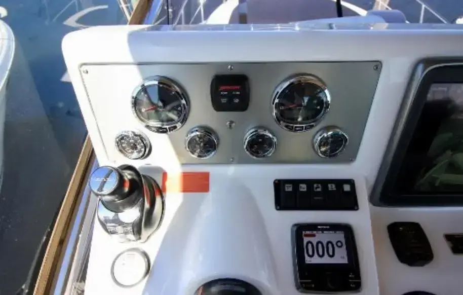 Thumbnail von Azimut Atlantis 45