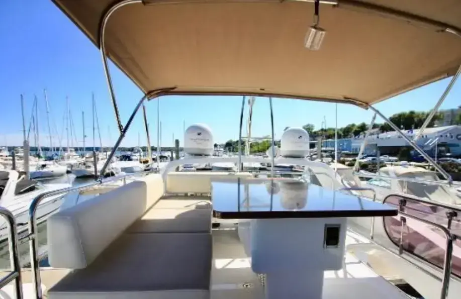 Thumbnail von Azimut Atlantis 45