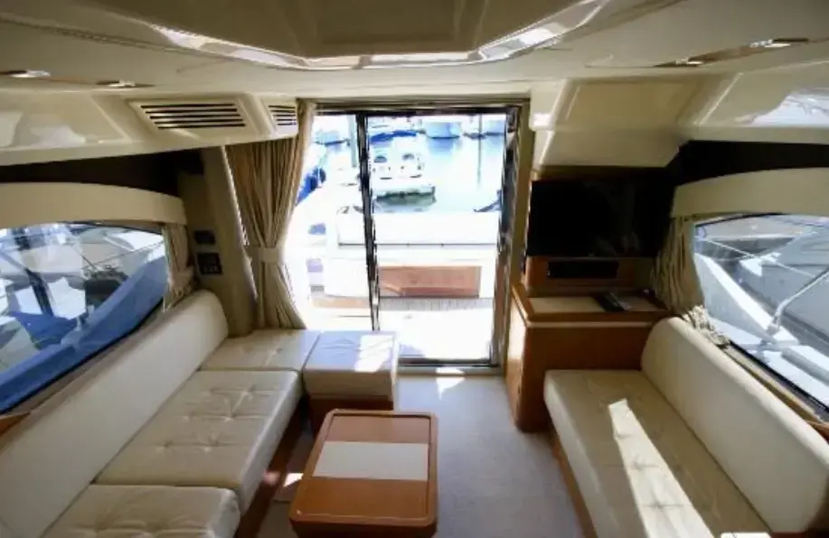 Thumbnail von Azimut Atlantis 45