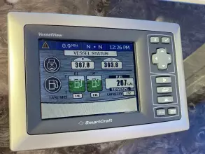 Thumbnail von Sea Ray 450 Sundancer