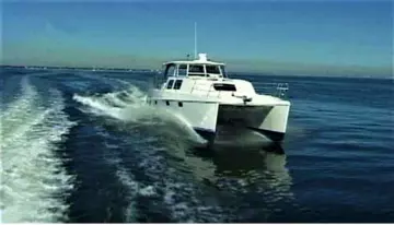 Thumbnail von Endeavour 42 Trawlercat