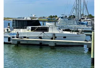 Thumbnail von Endeavour 42 Trawlercat