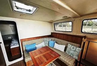 Thumbnail von Endeavour 42 Trawlercat