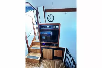 Thumbnail von Endeavour 42 Trawlercat