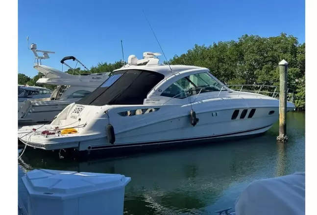 Sea Ray 48 Sundancer