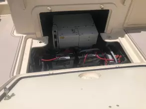 Thumbnail von Grady White Freedom 325