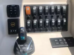 Thumbnail von Grady White Freedom 325