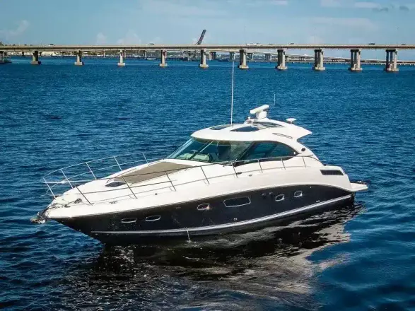 Sea Ray 470 Sundancer
