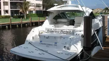 Thumbnail von Sea Ray 470 Sundancer