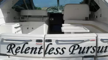 Thumbnail von Sea Ray 470 Sundancer