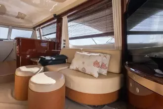 Thumbnail von Sea Ray 580 Sedan Bridge