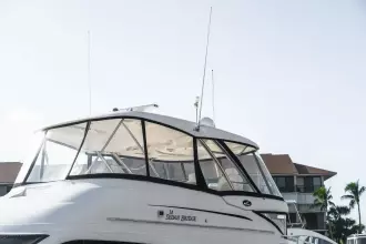 Thumbnail von Sea Ray 580 Sedan Bridge