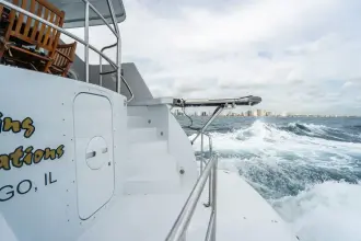 Thumbnail von Hatteras 75 Motor Yacht