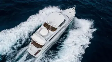 Thumbnail von Hatteras 75 Motor Yacht