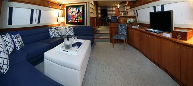 Thumbnail von Ferretti Yachts 760