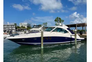 Thumbnail von Sea Ray 48 Sundancer