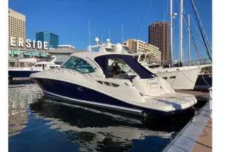 Thumbnail von Sea Ray 48 Sundancer