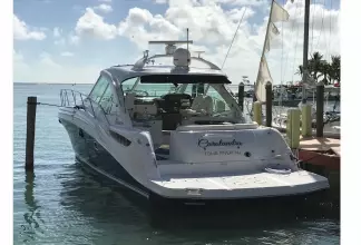 Thumbnail von Sea Ray 48 Sundancer