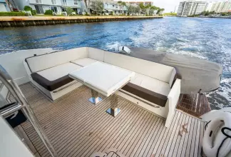 Thumbnail von Galeon 550 FLY