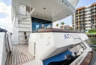 Thumbnail von Galeon 550 FLY