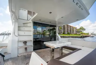 Thumbnail von Galeon 550 FLY