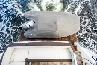 Thumbnail von Galeon 550 FLY