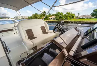 Thumbnail von Galeon 550 FLY