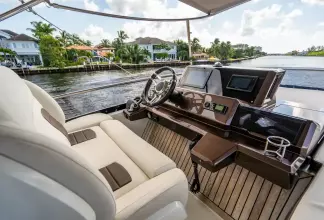 Thumbnail von Galeon 550 FLY