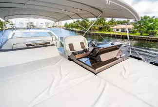 Thumbnail von Galeon 550 FLY