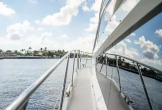 Thumbnail von Galeon 550 FLY