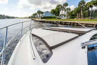 Thumbnail von Galeon 550 FLY