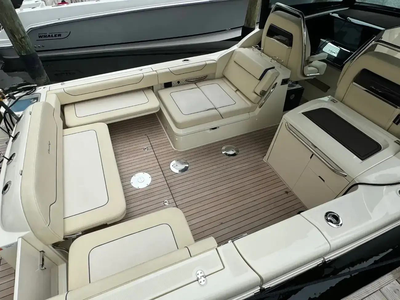 Thumbnail von Chris Craft 35 Calypso