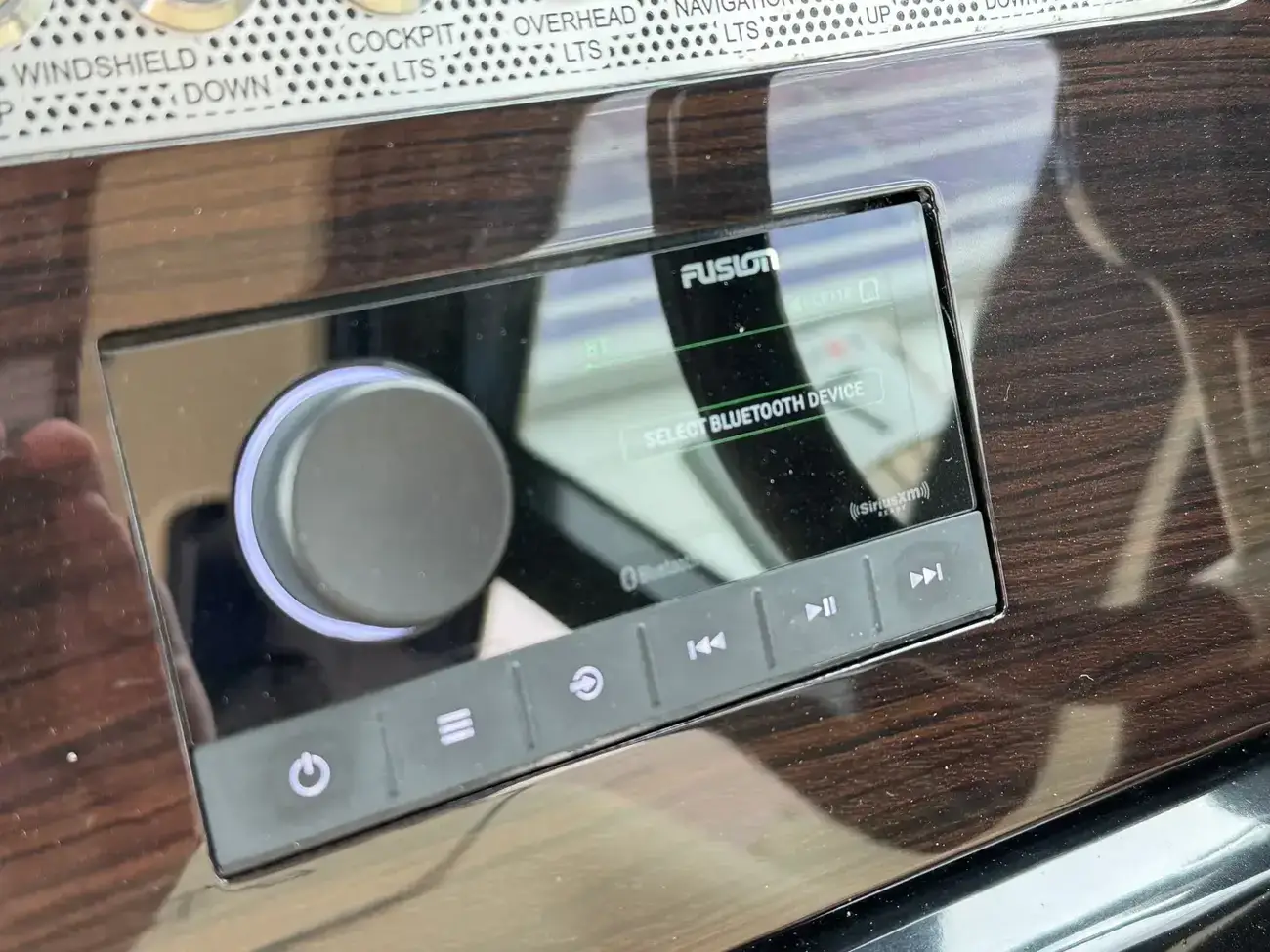 Thumbnail von Chris Craft 35 Calypso