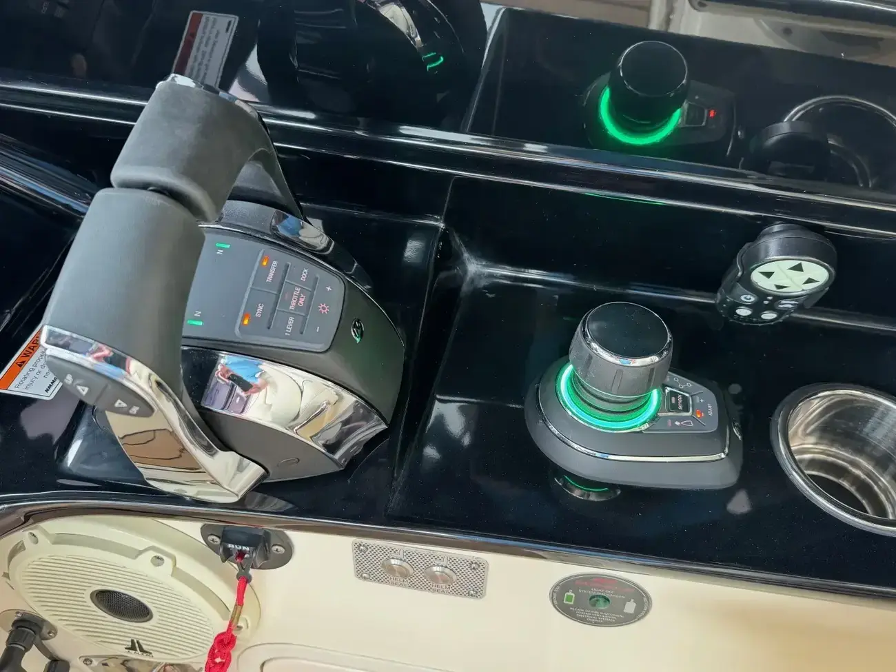 Thumbnail von Chris Craft 35 Calypso