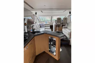 Thumbnail von Sea Ray L550 Fly