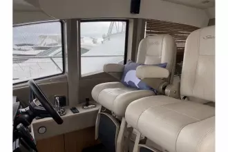 Thumbnail von Sea Ray L550 Fly