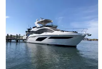 Thumbnail von Sea Ray L550 Fly