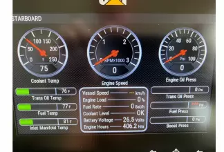 Thumbnail von Sea Ray L550 Fly