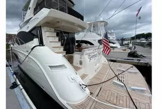 Thumbnail von Sea Ray L550 Fly