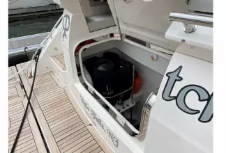 Thumbnail von Sea Ray L550 Fly