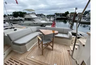 Thumbnail von Sea Ray L550 Fly